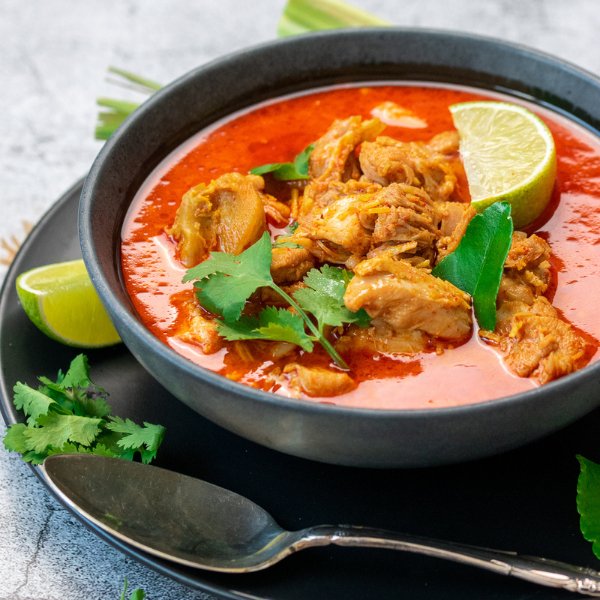 Iris&#39; Cambodian Chicken Rendang - FoodSt