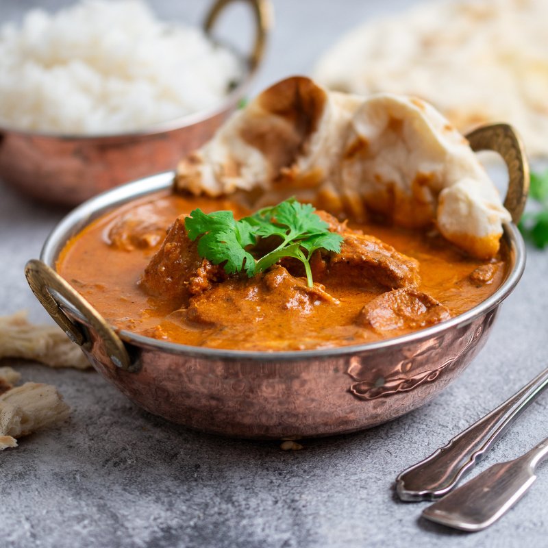 Manjari's Butter Chicken (Murgh Makhani) - FoodSt