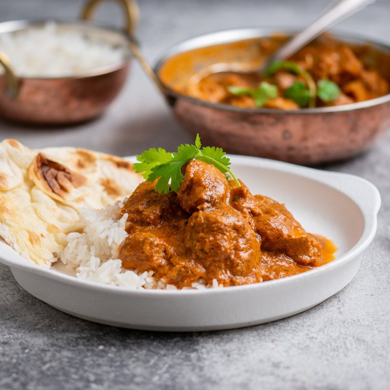 Manjari&#39;s Butter Chicken (Murgh Makhani) - FoodSt