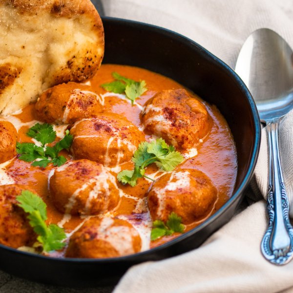 Manjari&#39;s Malai Kofta (Vg) - FoodSt