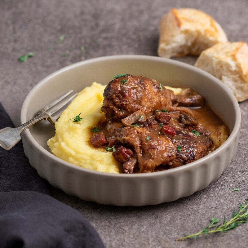 Matt&#39;s Coq au Vin - FoodSt