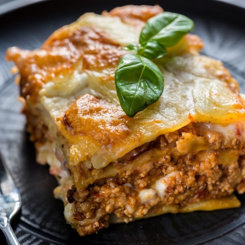 Maurice&#39;s Lasagne - FoodSt