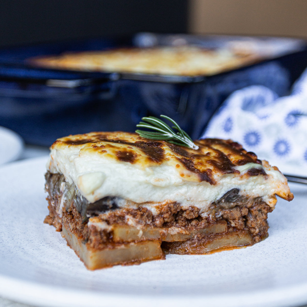Maurice&#39;s Moussaka - FoodSt