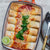 Promotional image for 'Meals for One Bundle' with a plate of food and text overlay.