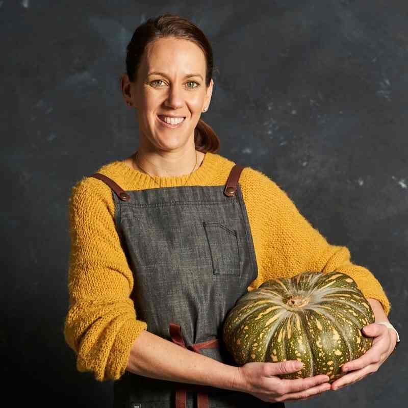 Michelle, home cook portrait