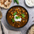 Naga's Spinach Chickpea Curry "Palak Channa" (V) - FoodSt