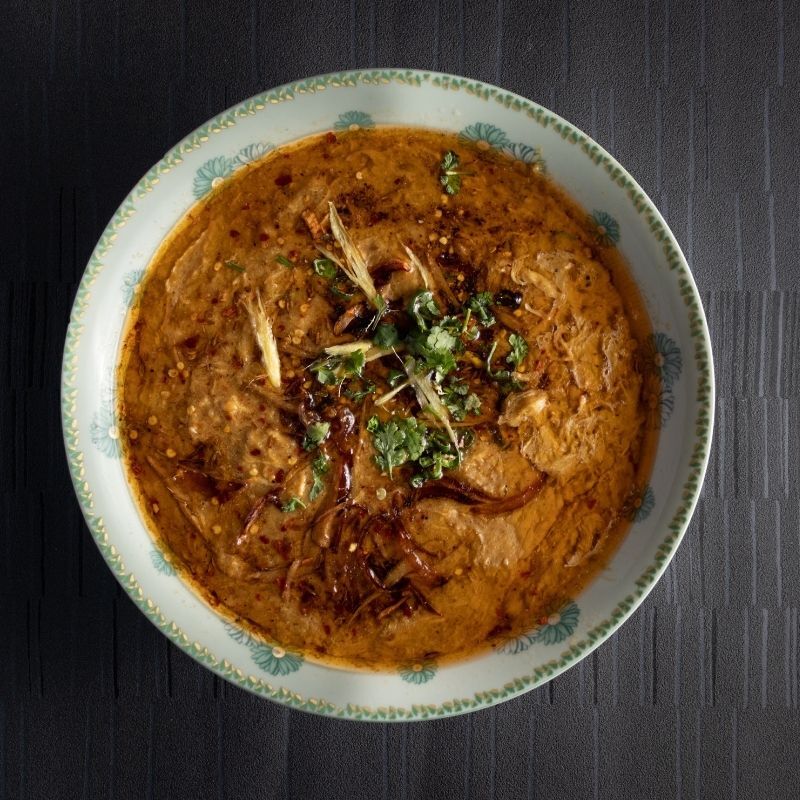 Nasheet's Hyderabadi Haleem (H) - FoodSt