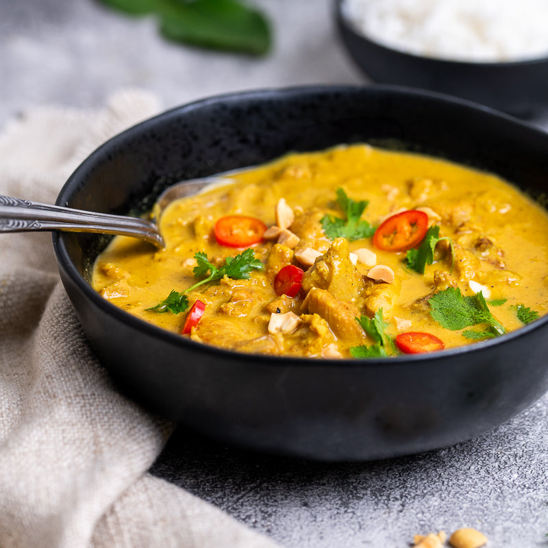 Nat's Satay Chicken - FoodSt