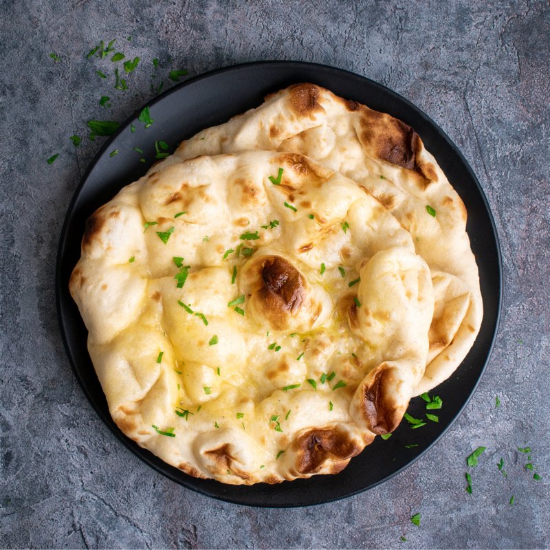 Nirup's Naan Bread (x2) - FoodSt