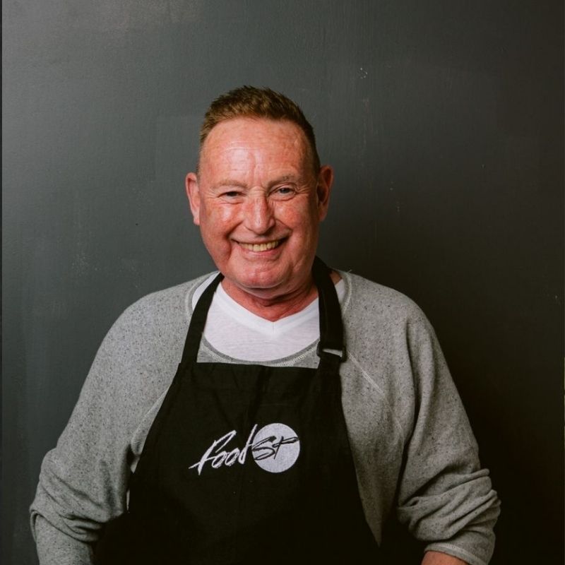 Richard's Fish Pie with Parmesan Mash - FoodSt