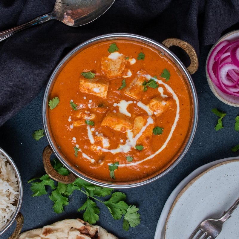 Sugandha&#39;s Paneer Butter Masala (Vg) - FoodSt