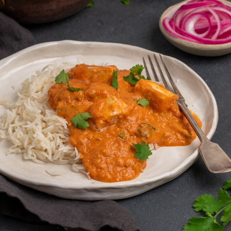 Sugandha&#39;s Paneer Butter Masala (Vg) - FoodSt