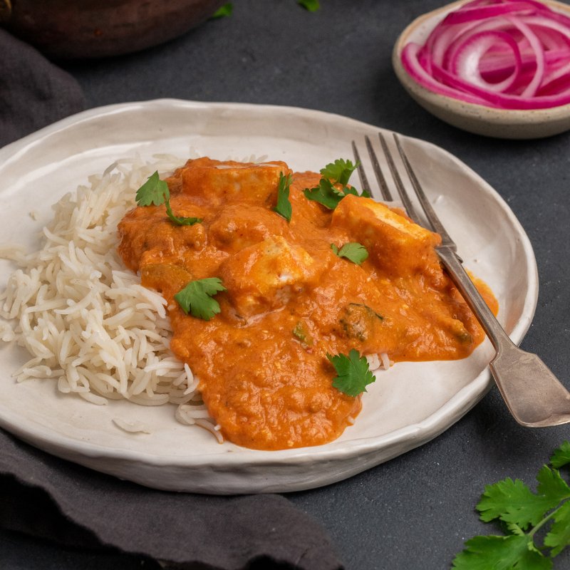 Sugandha's Paneer Butter Masala (Vg) - FoodSt