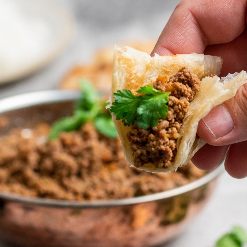 Syeda&#39;s Beef Keema - FoodSt