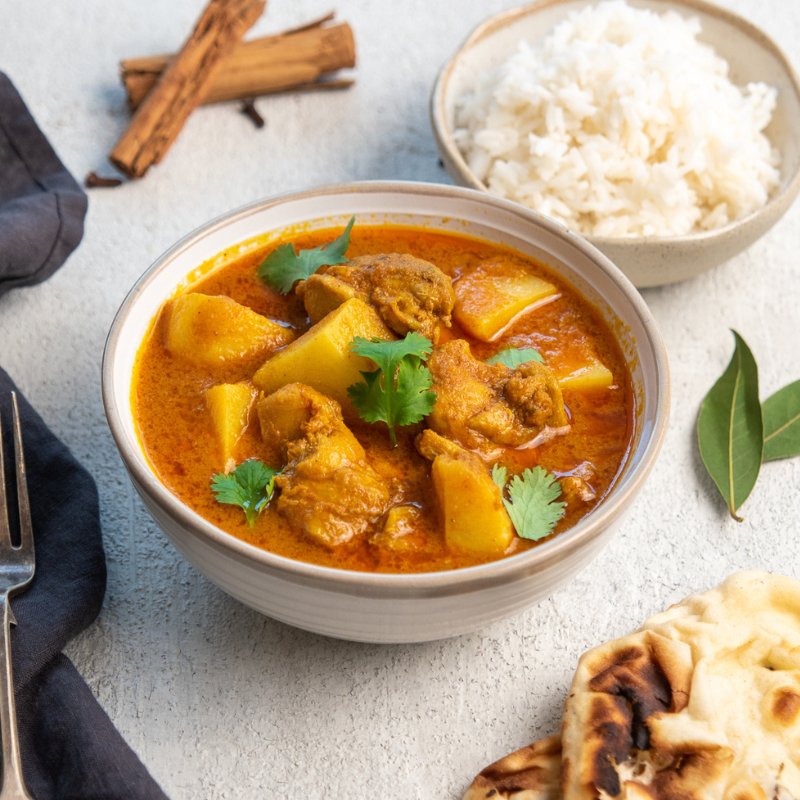 Verawaty&#39;s Nepalese Chicken Curry - FoodSt