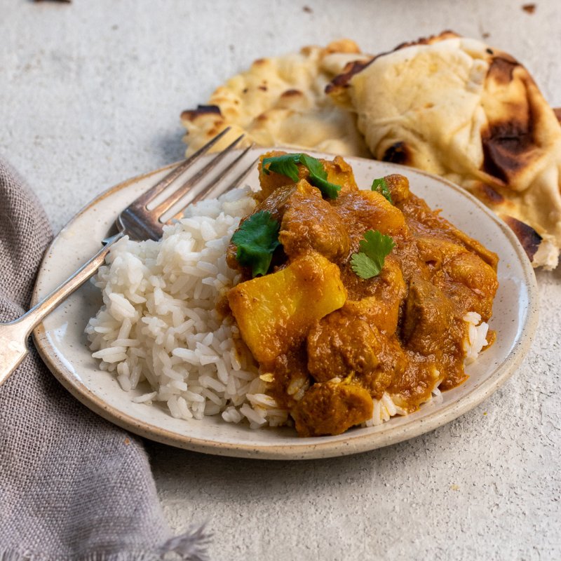 Verawaty&#39;s Nepalese Chicken Curry - FoodSt