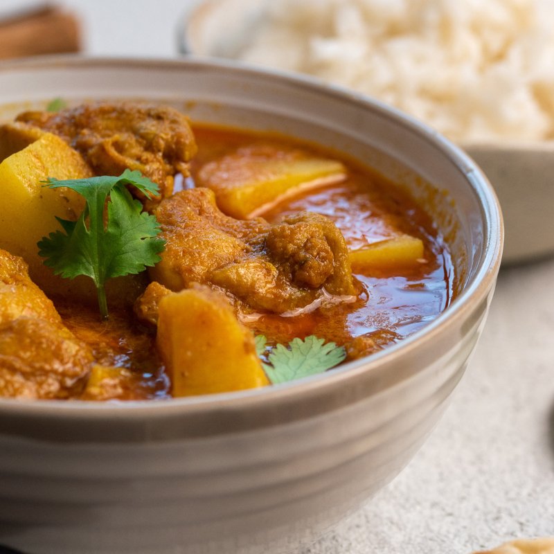 Verawaty&#39;s Nepalese Chicken Curry - FoodSt