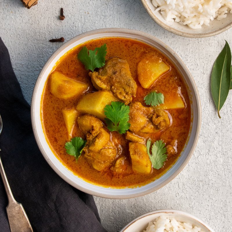 Verawaty's Nepalese Chicken Curry - FoodSt