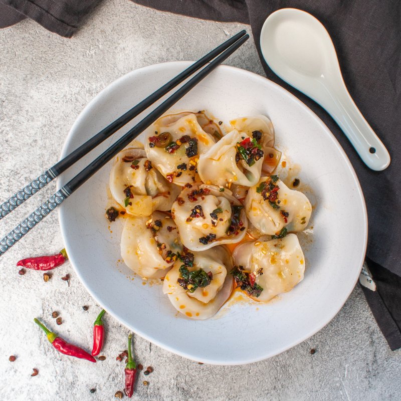 Verawaty's Sichuan Dumplings - FoodSt