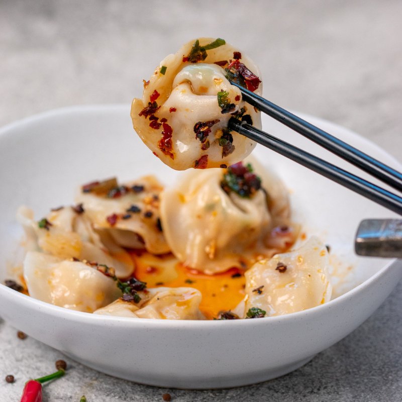 Verawaty's Sichuan Dumplings - FoodSt